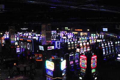 Mardi gras casino in charleston west virginia va