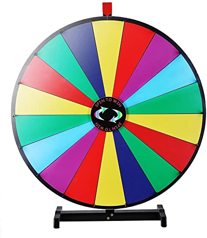 Spin id for wheel of fortune