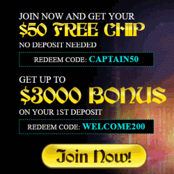 $100 free chip casino